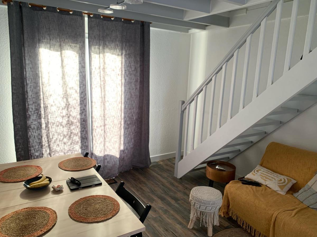 Villa En Bord De Mer ปอร์นิเชต์ ภายนอก รูปภาพ