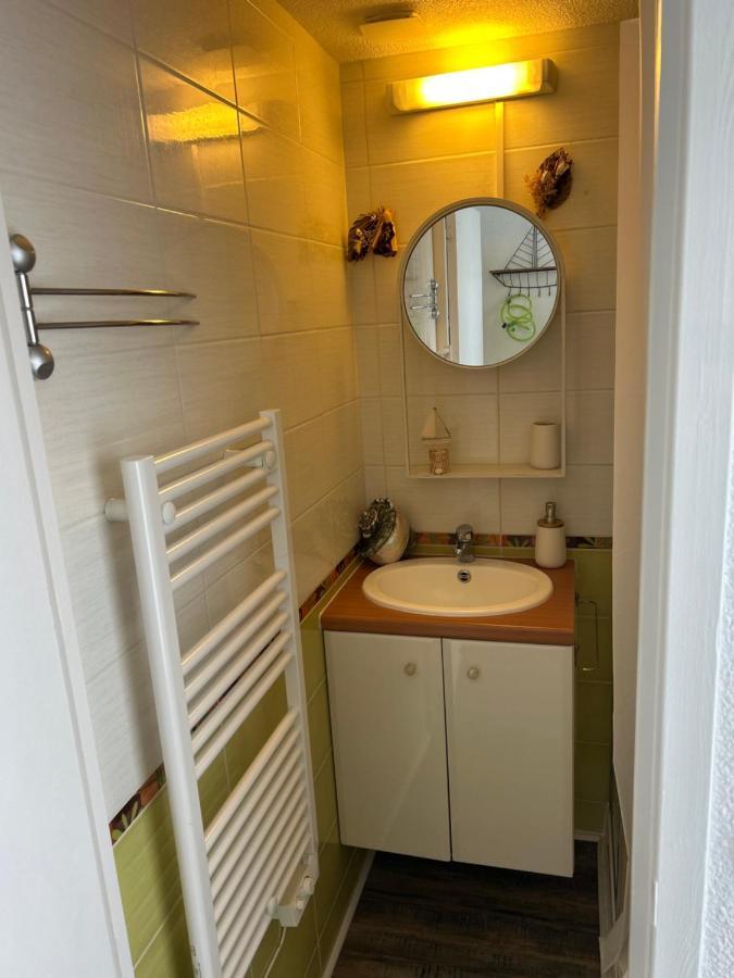 Villa En Bord De Mer ปอร์นิเชต์ ภายนอก รูปภาพ