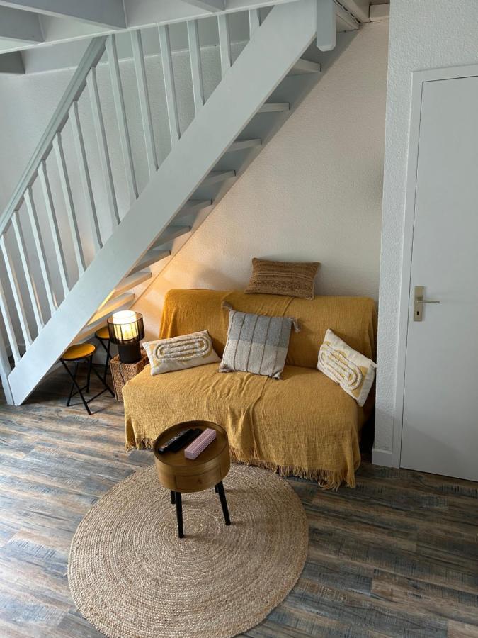 Villa En Bord De Mer ปอร์นิเชต์ ภายนอก รูปภาพ
