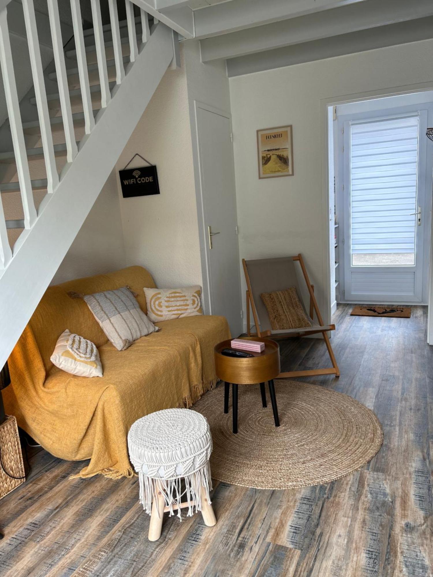 Villa En Bord De Mer ปอร์นิเชต์ ภายนอก รูปภาพ