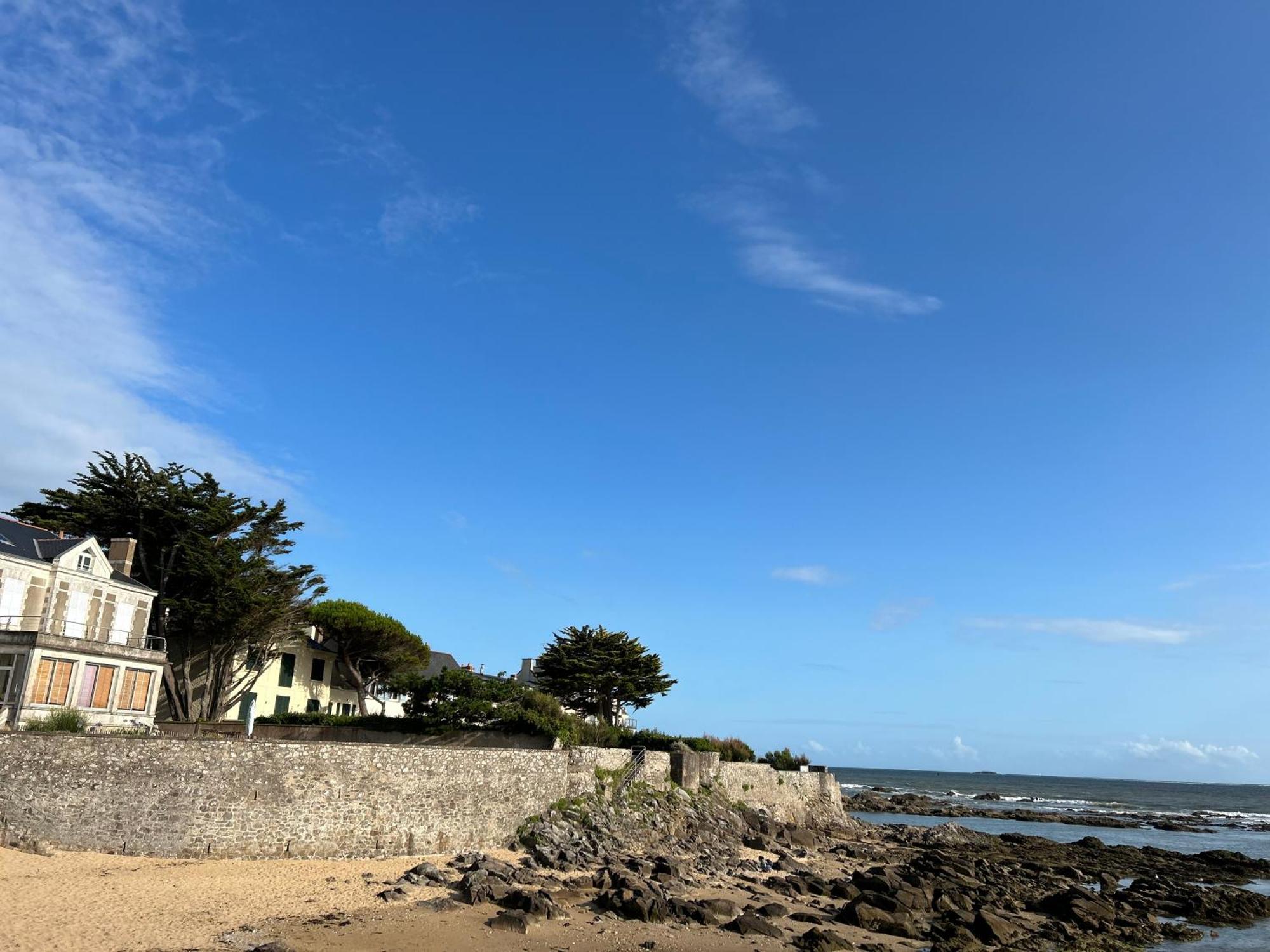 Villa En Bord De Mer ปอร์นิเชต์ ภายนอก รูปภาพ